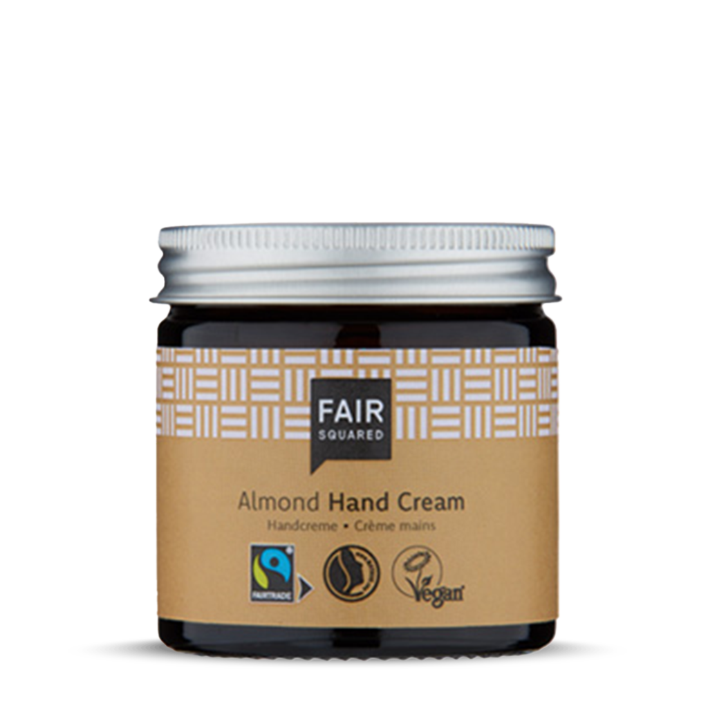 Fair Squared Handcrème - Almond koop je bij Het Groenhuis